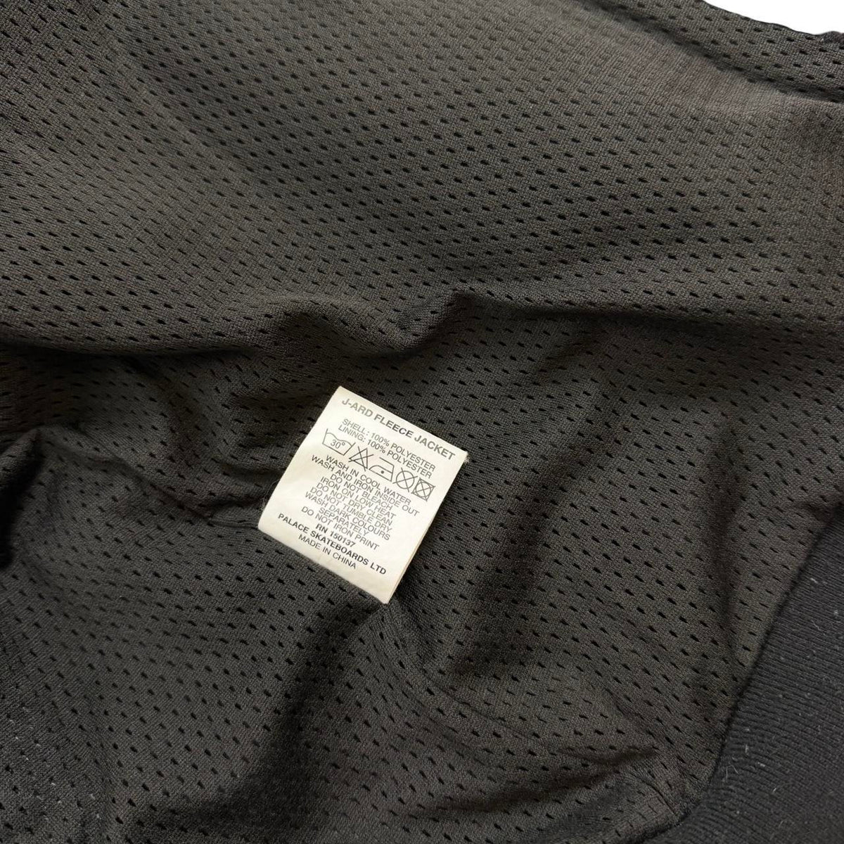 Palace Fleece Jacket (XL)