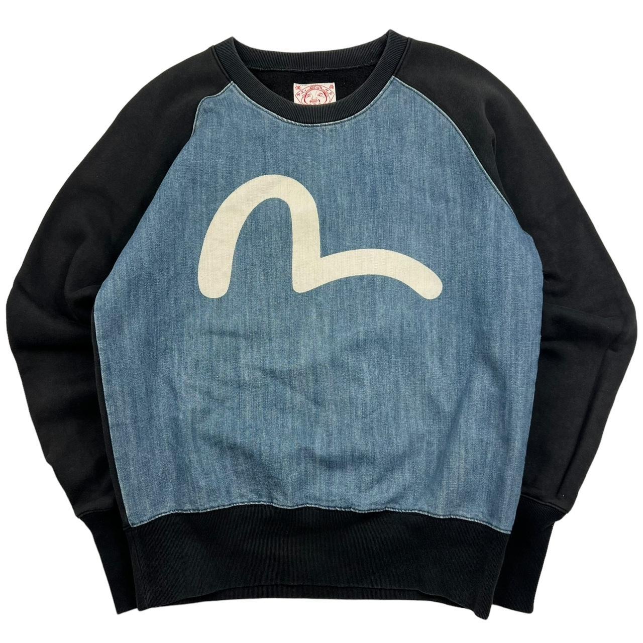 Evisu Sweatshirt (M)