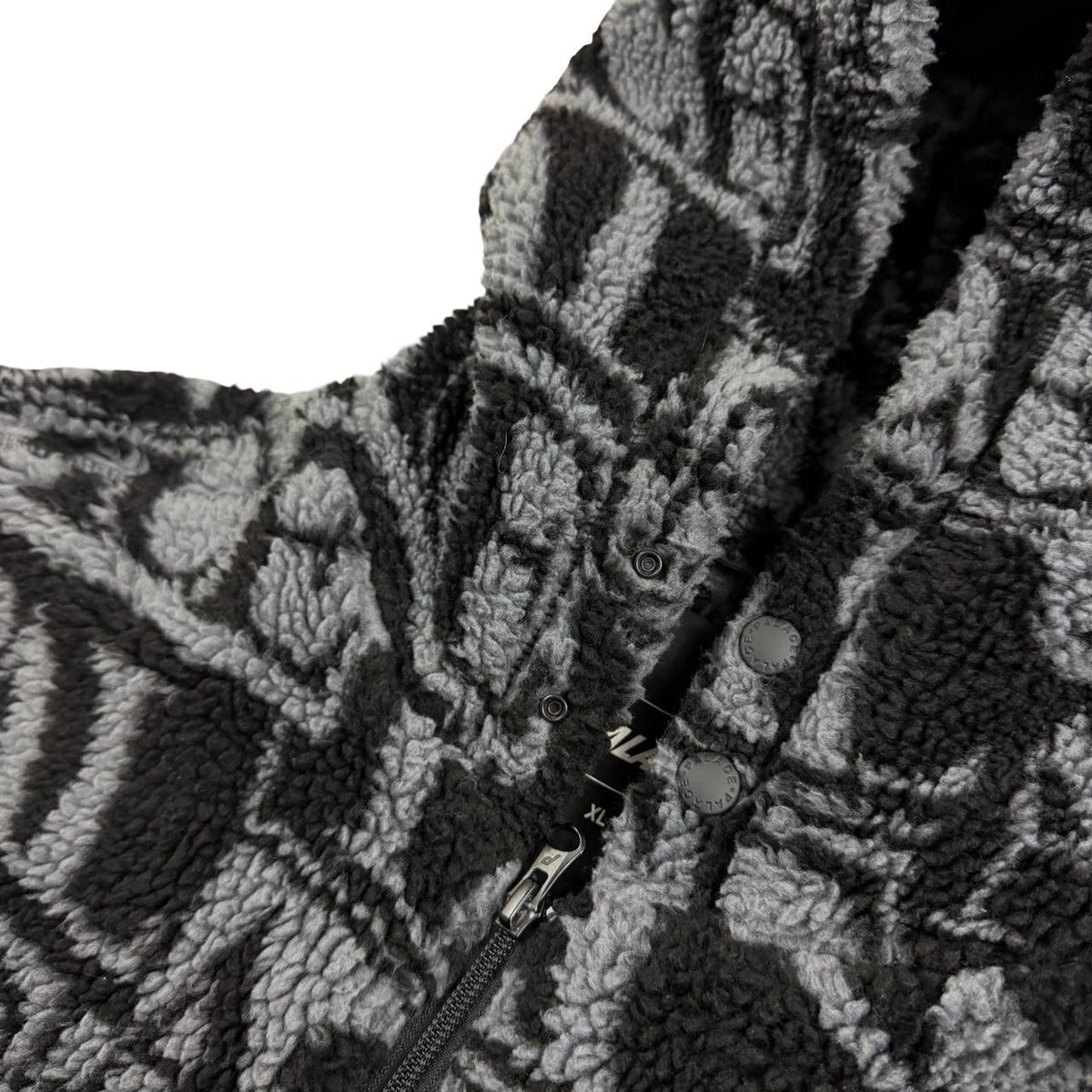 Palace Fleece Jacket (XL)