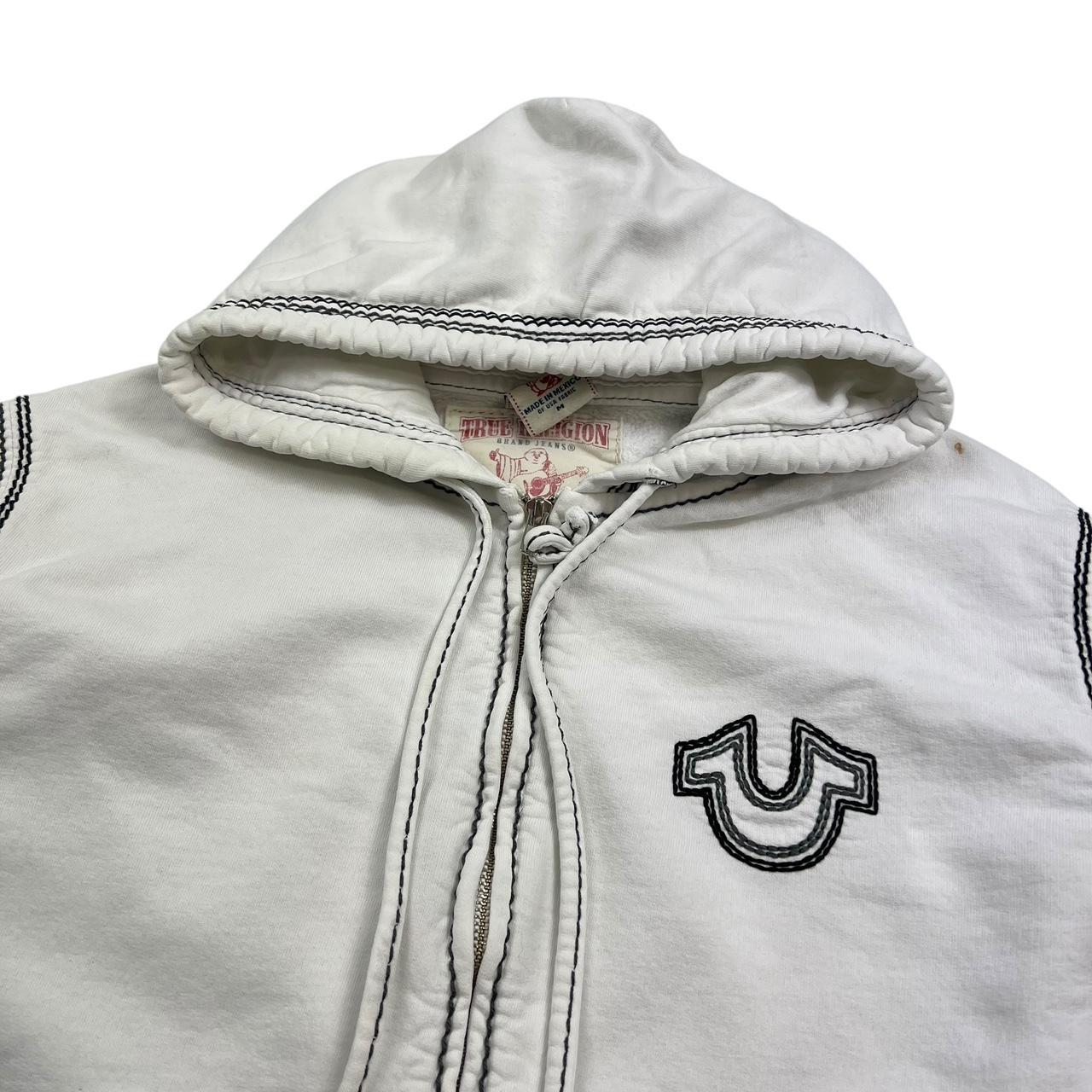 True Religion Hoodie (M)