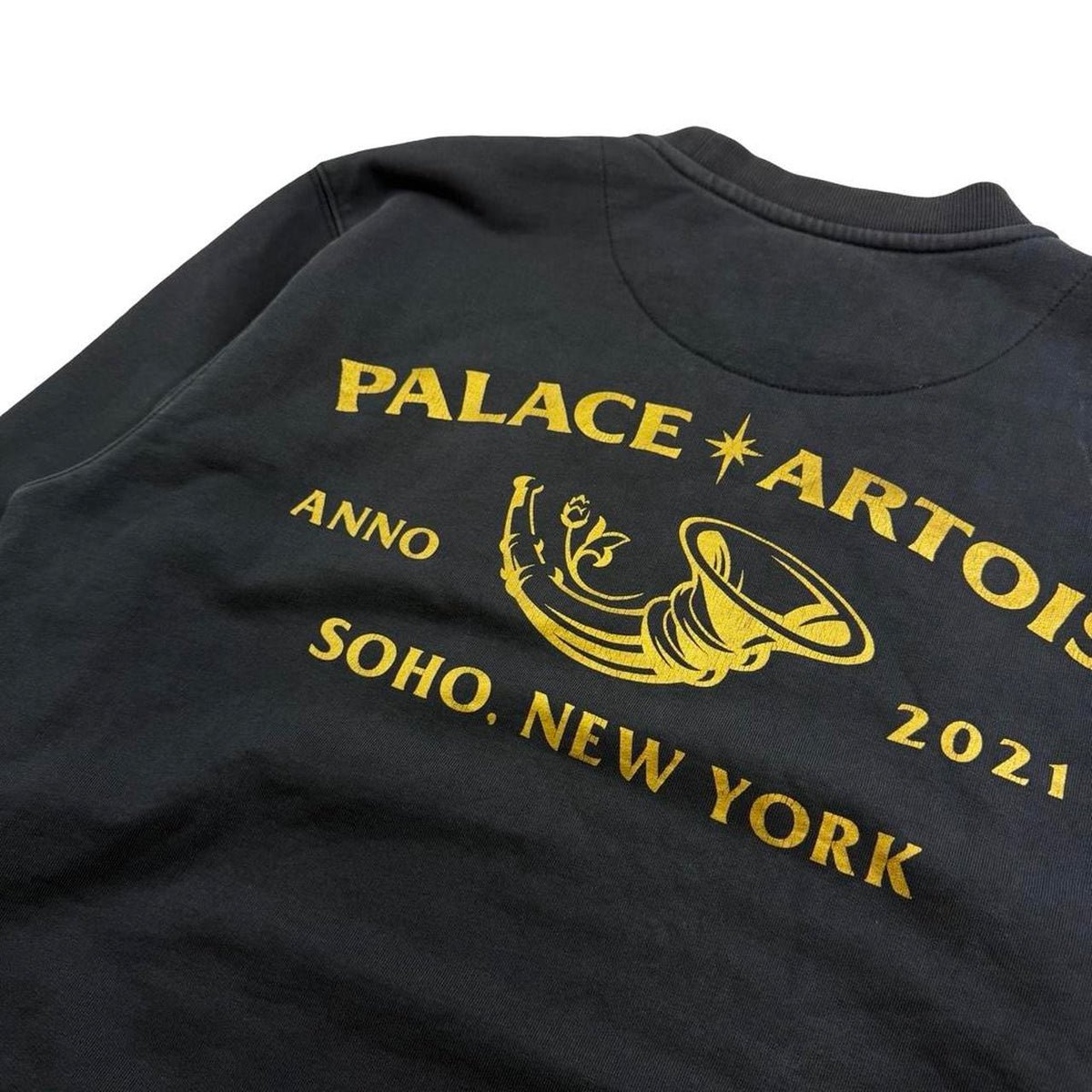 Palace x Stella Artois Sweatshirt (S)