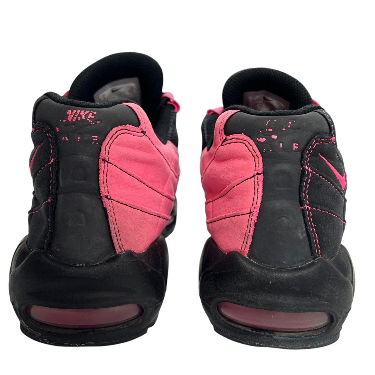 Nike Air Max 95 Pink Blast (uk 8)