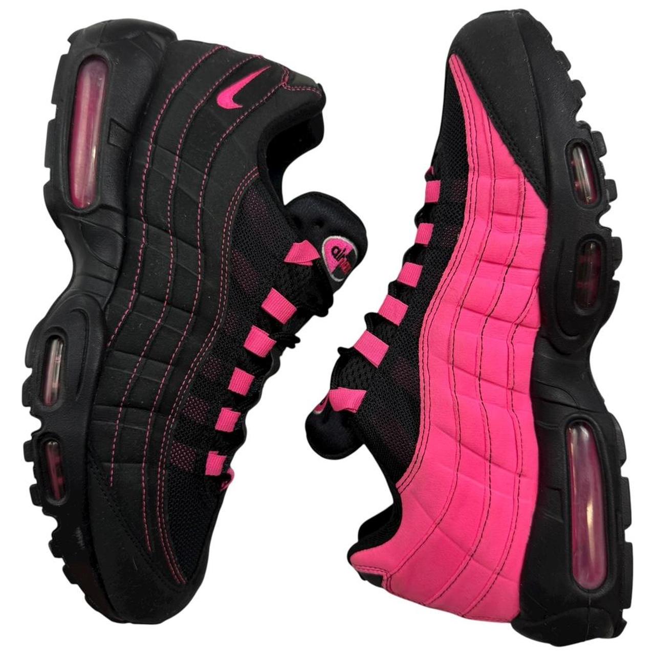 Nike Air Max 95 Pink Blast (uk 9.5)