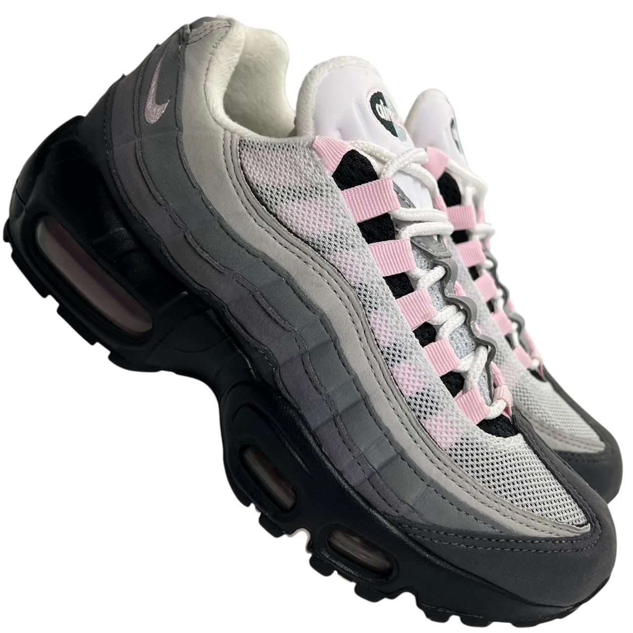 Nike Air Max 95 Pink Foam (uk 3)