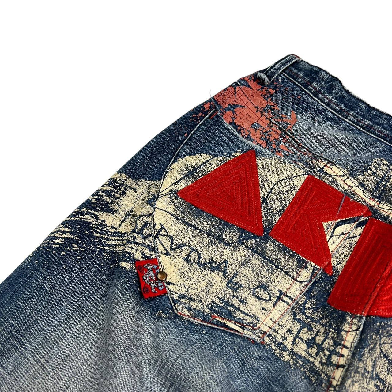 Akademiks Jeans (w34)