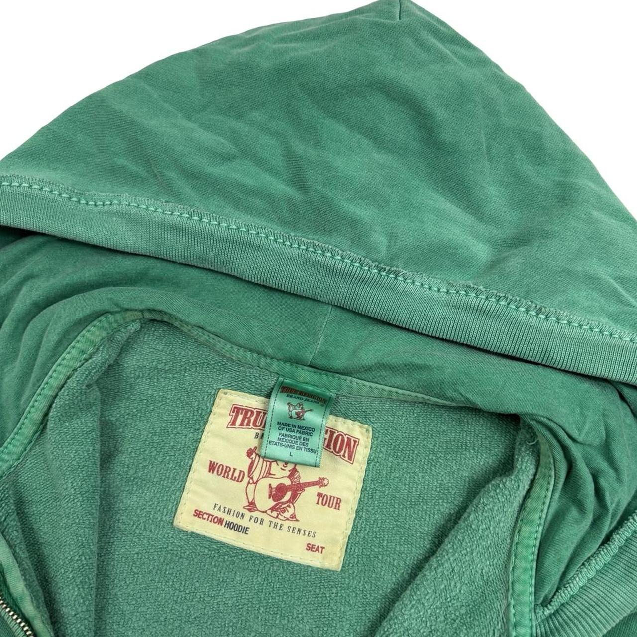True Religion Hoodie (L)