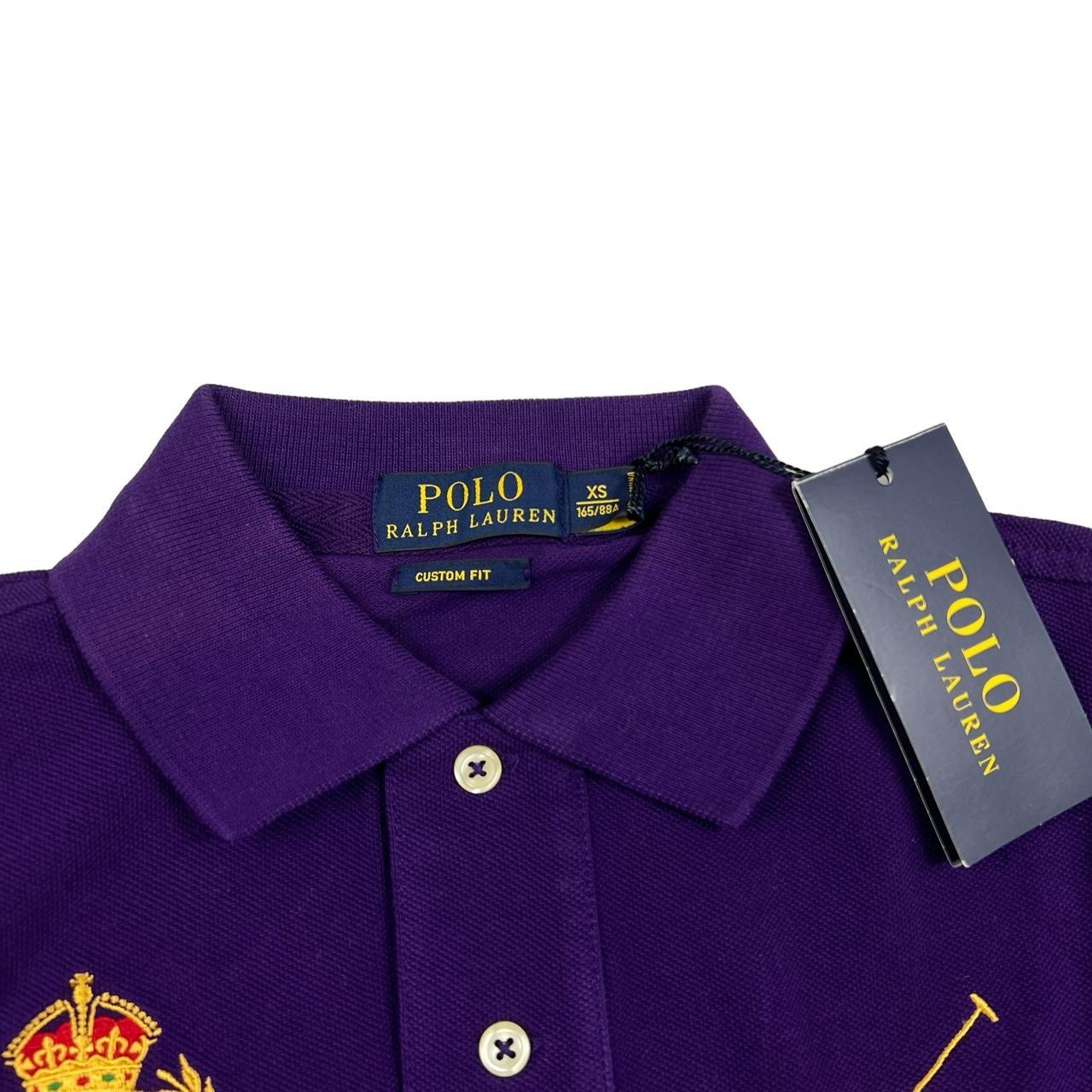 Ralph Lauren Polo Shirt (XS)