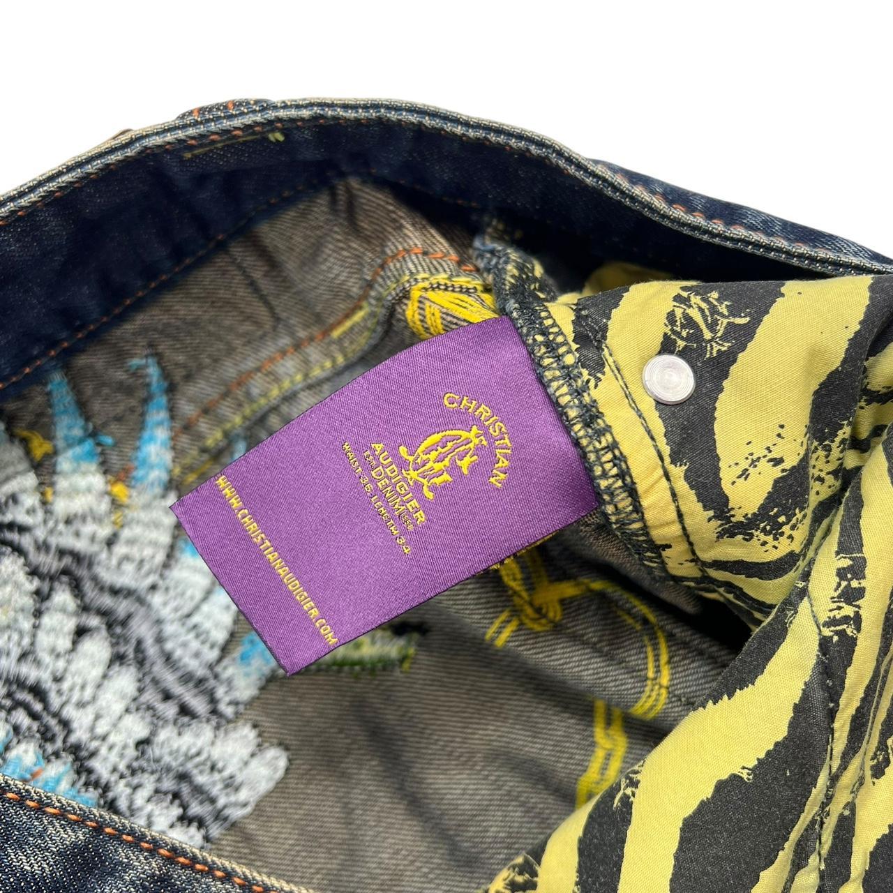 Christian Audigier Jeans (w36)