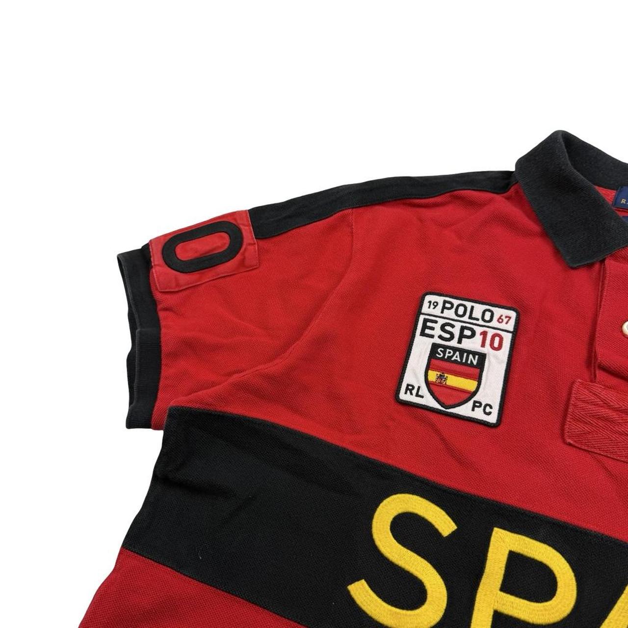 Ralph Lauren Polo Shirt (L)