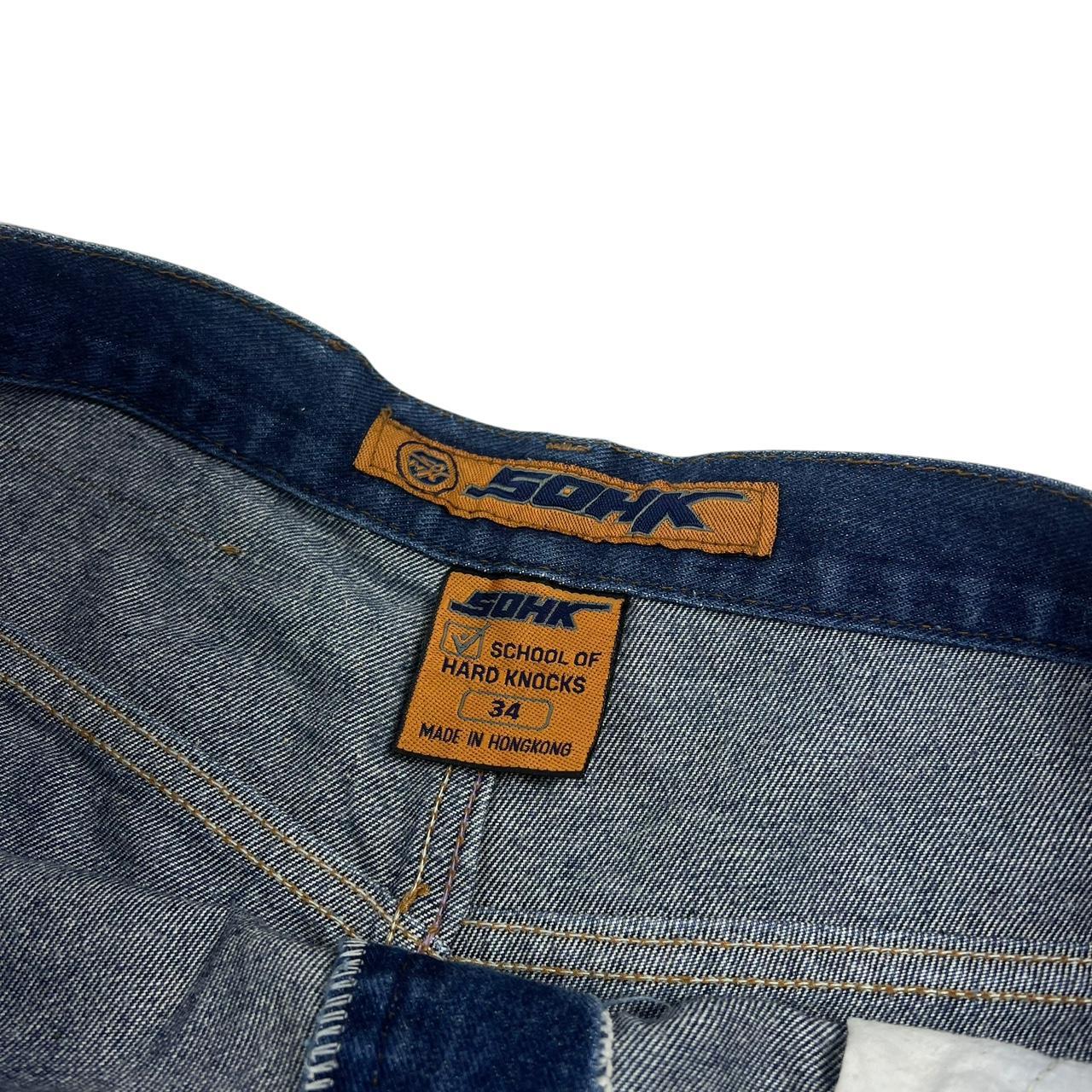 Sohk Jeans (w34)