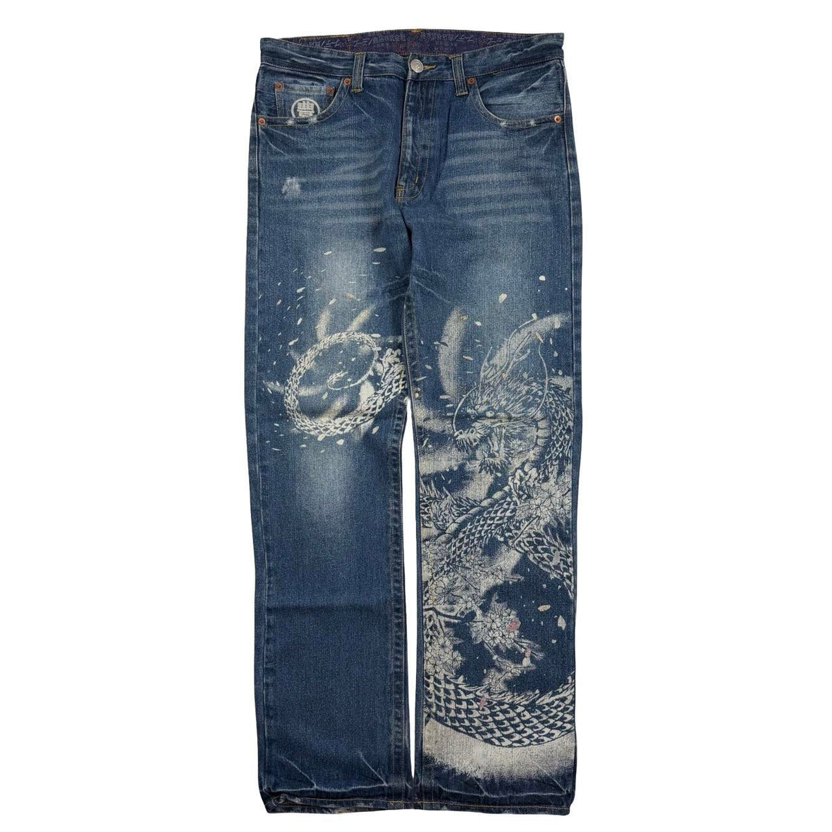 Buden Dragon Jeans (w34)