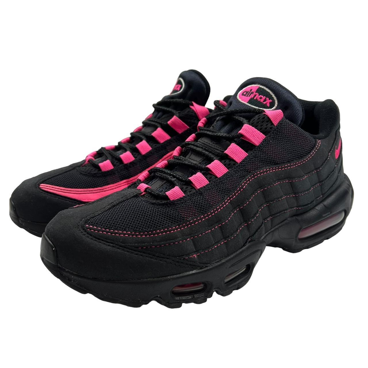 Nike Air Max 95 Pink Blast (uk 8.5)