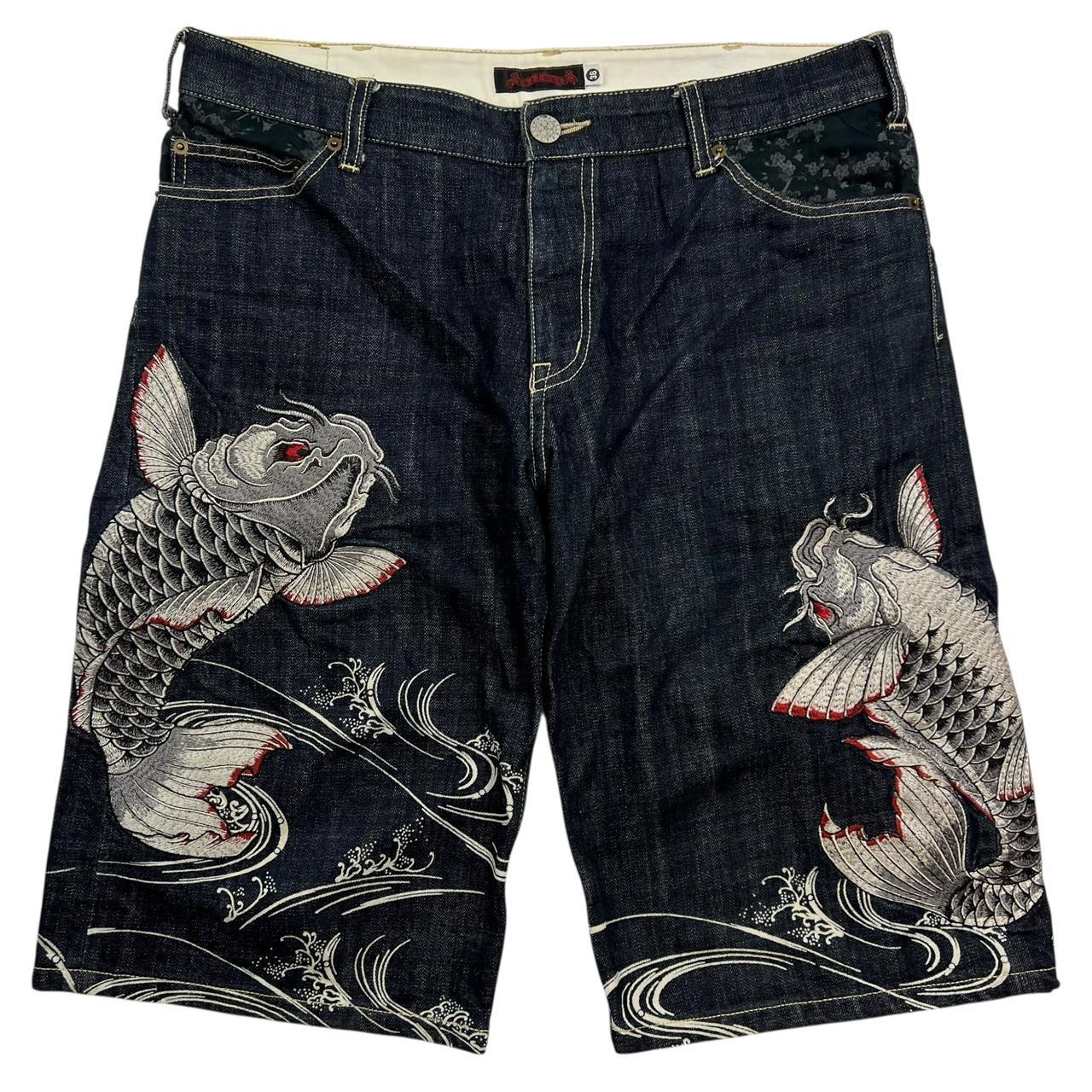 Koi Shorts (w36)