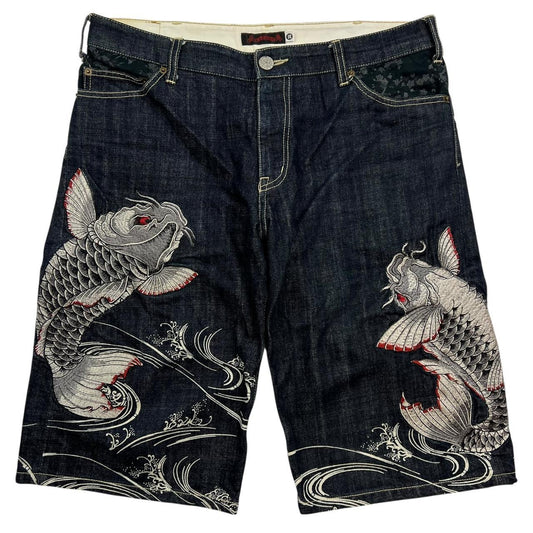 Koi Shorts (w36)