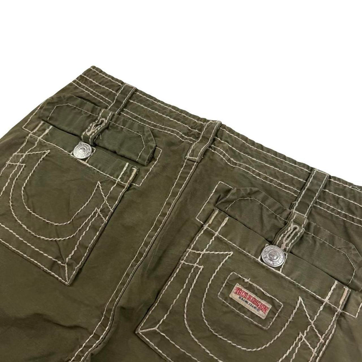 True Religion Shorts (w34)
