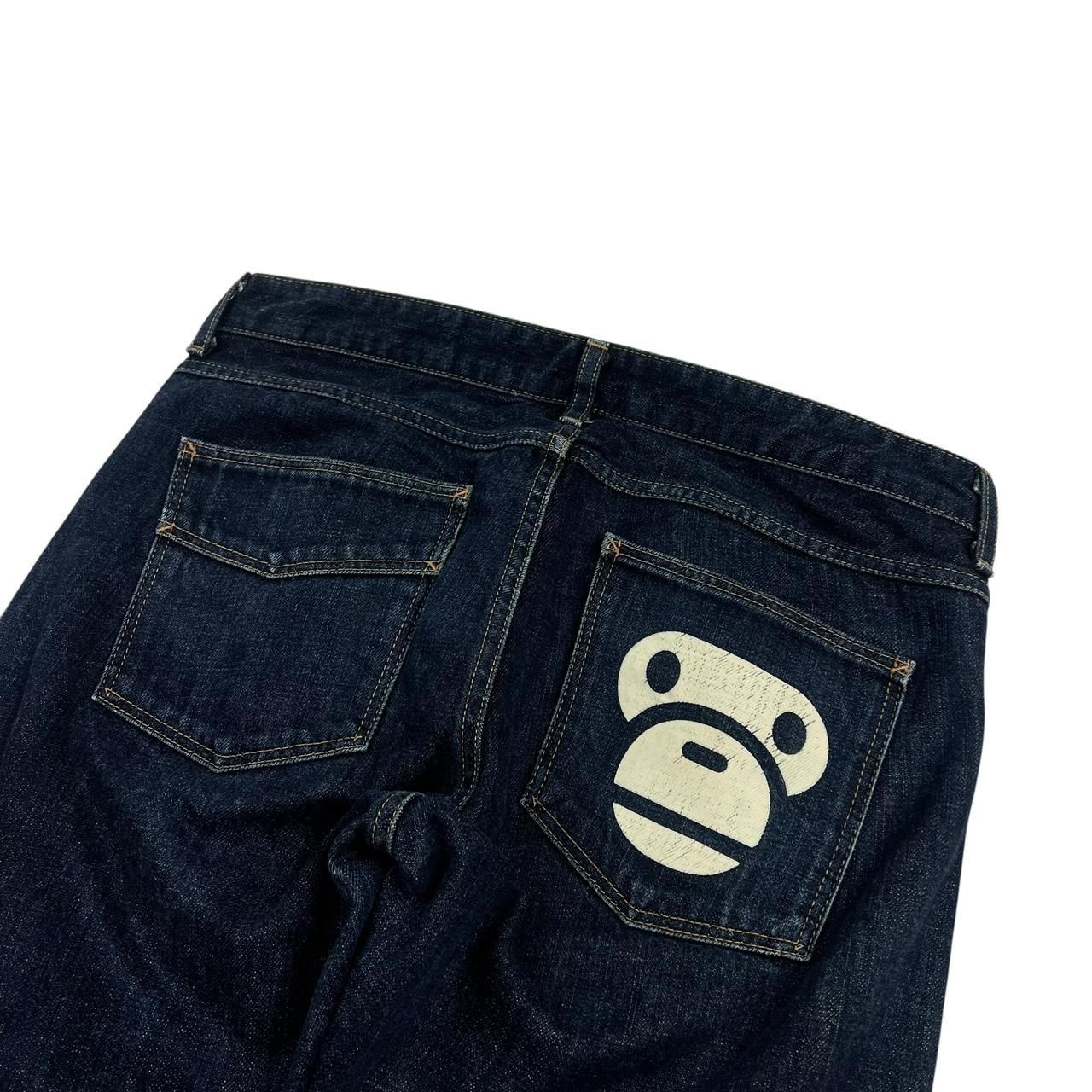 Bape Jeans (w33)