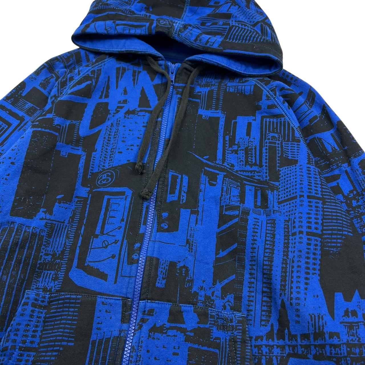 Stussy Hoodie (M)