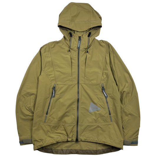 And Wander Jacket (S)