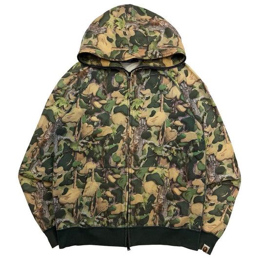 Bape Hoodie (M)
