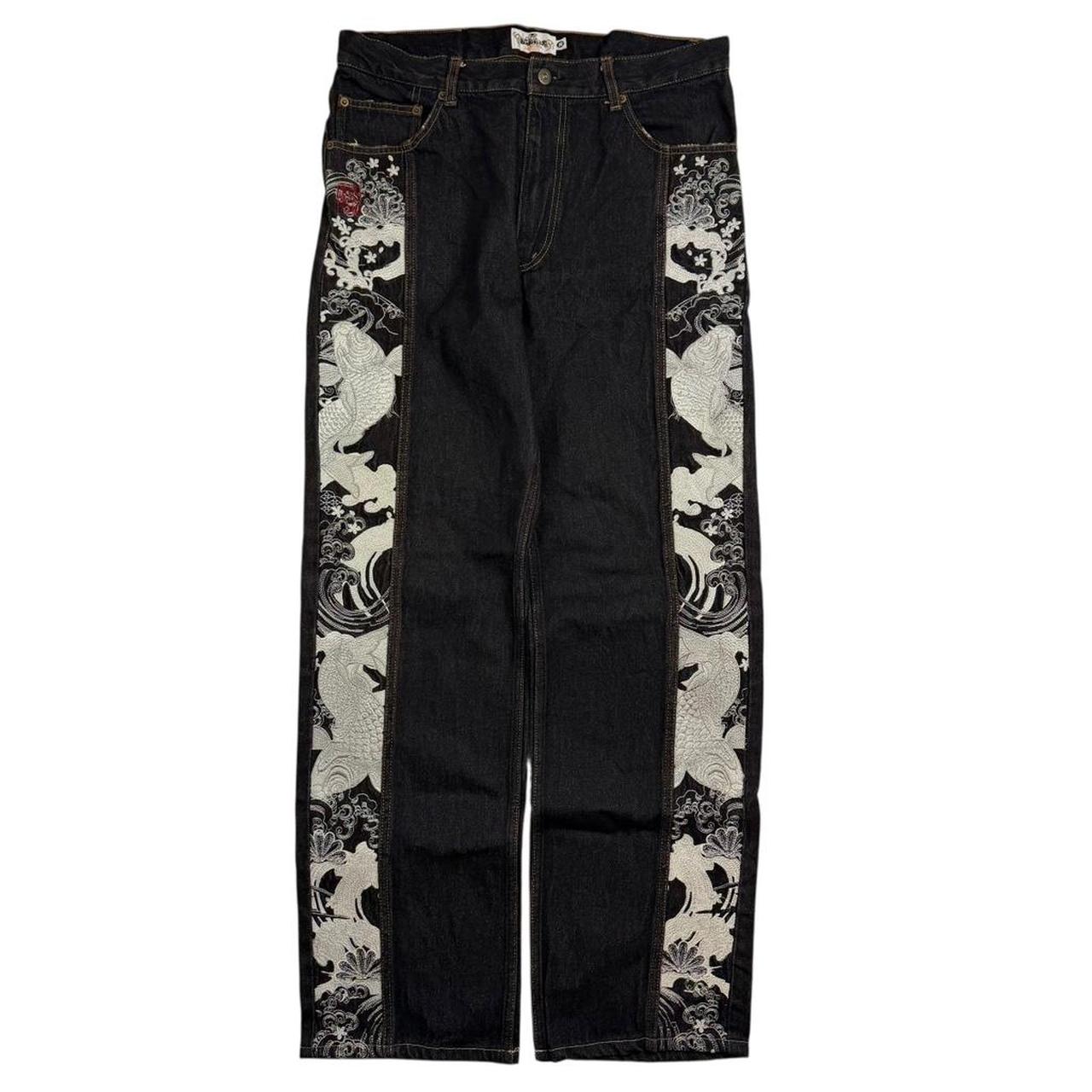 Karakuri Jeans (w35)
