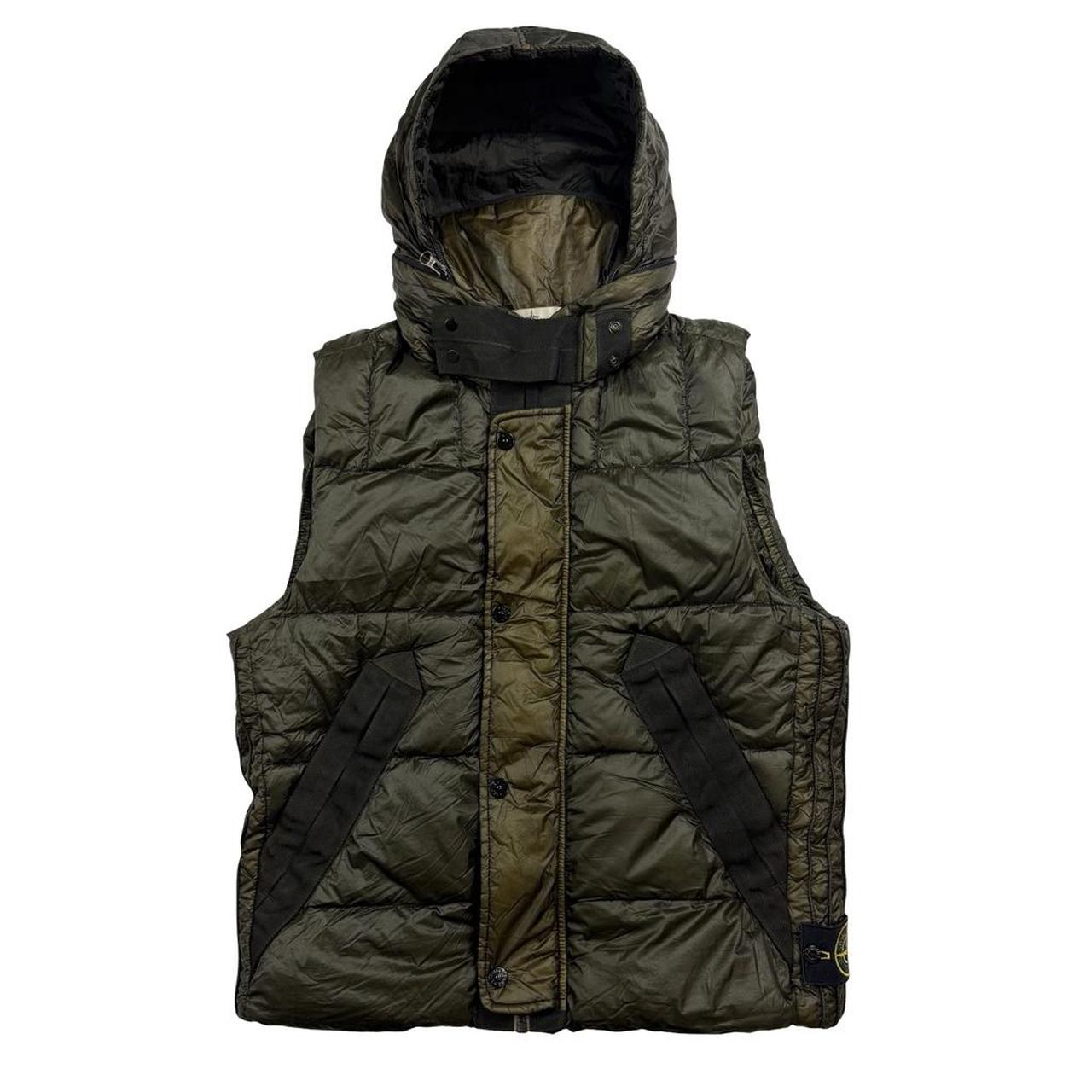 Stone Island Gilet (M)
