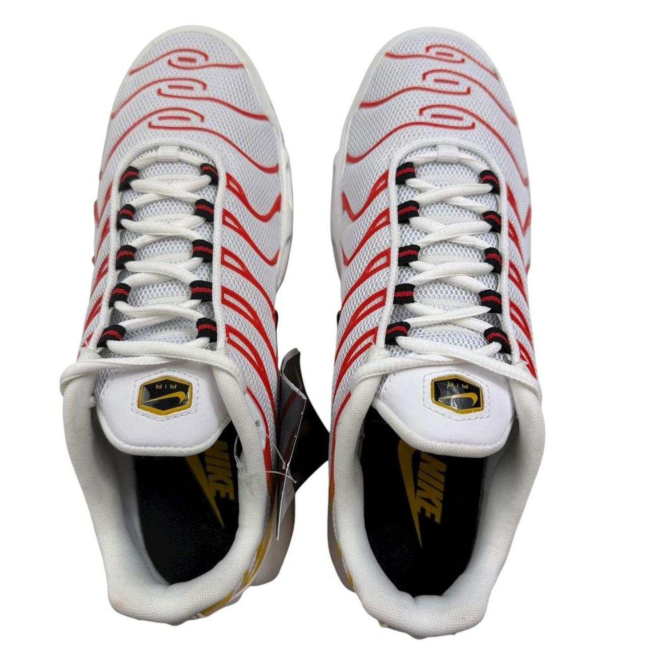 Nike TN Sunburn (uk 7)