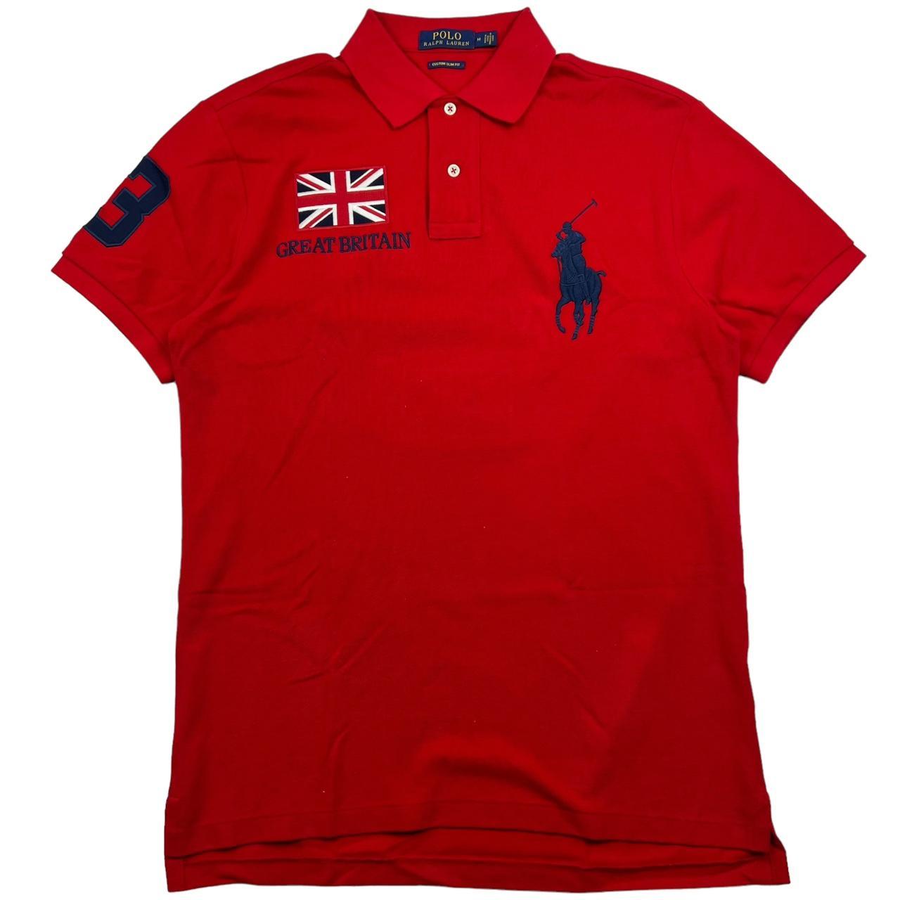 Ralph Lauren Polo Shirt (M)