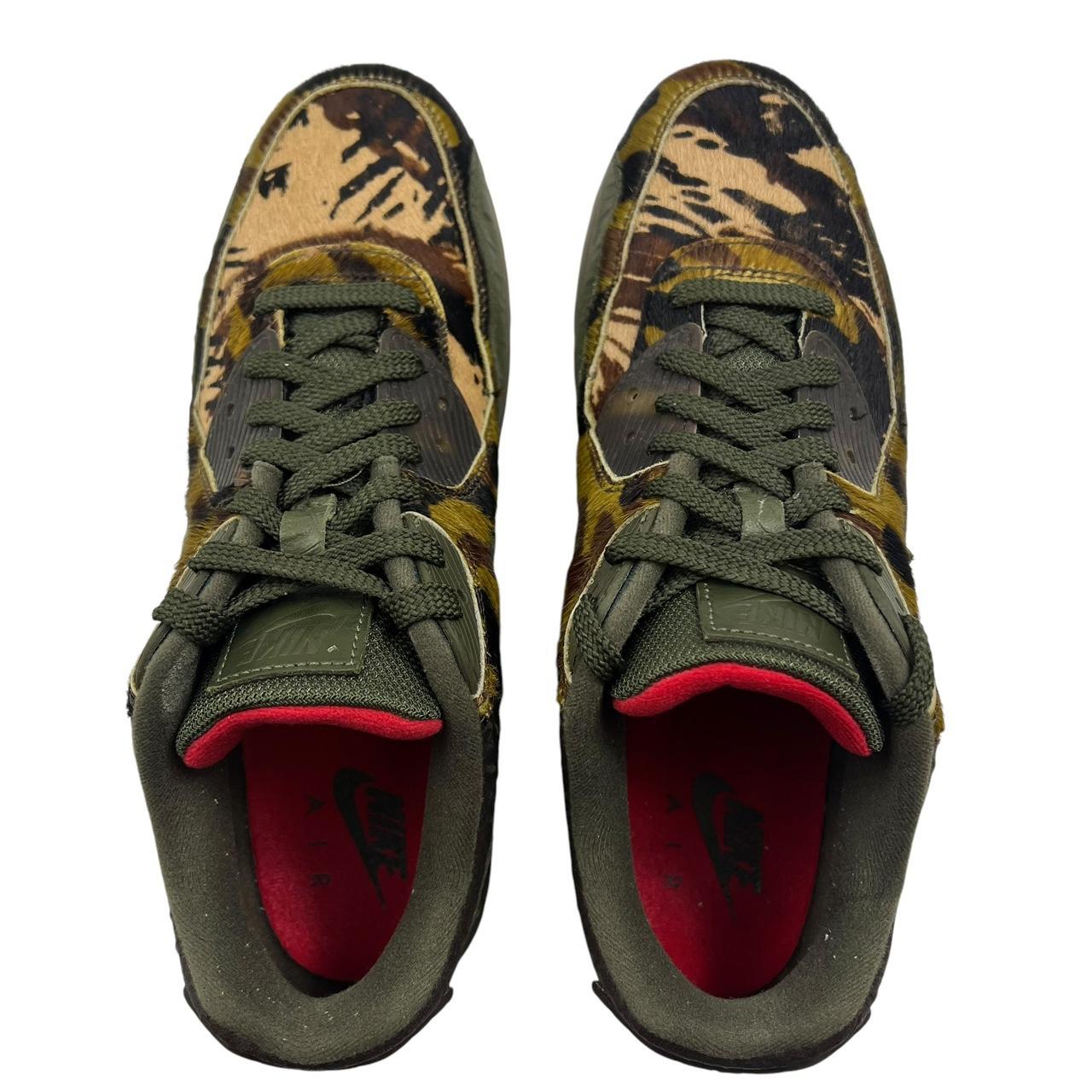 Nike Air Max 90 Croc Camo (uk 8.5)
