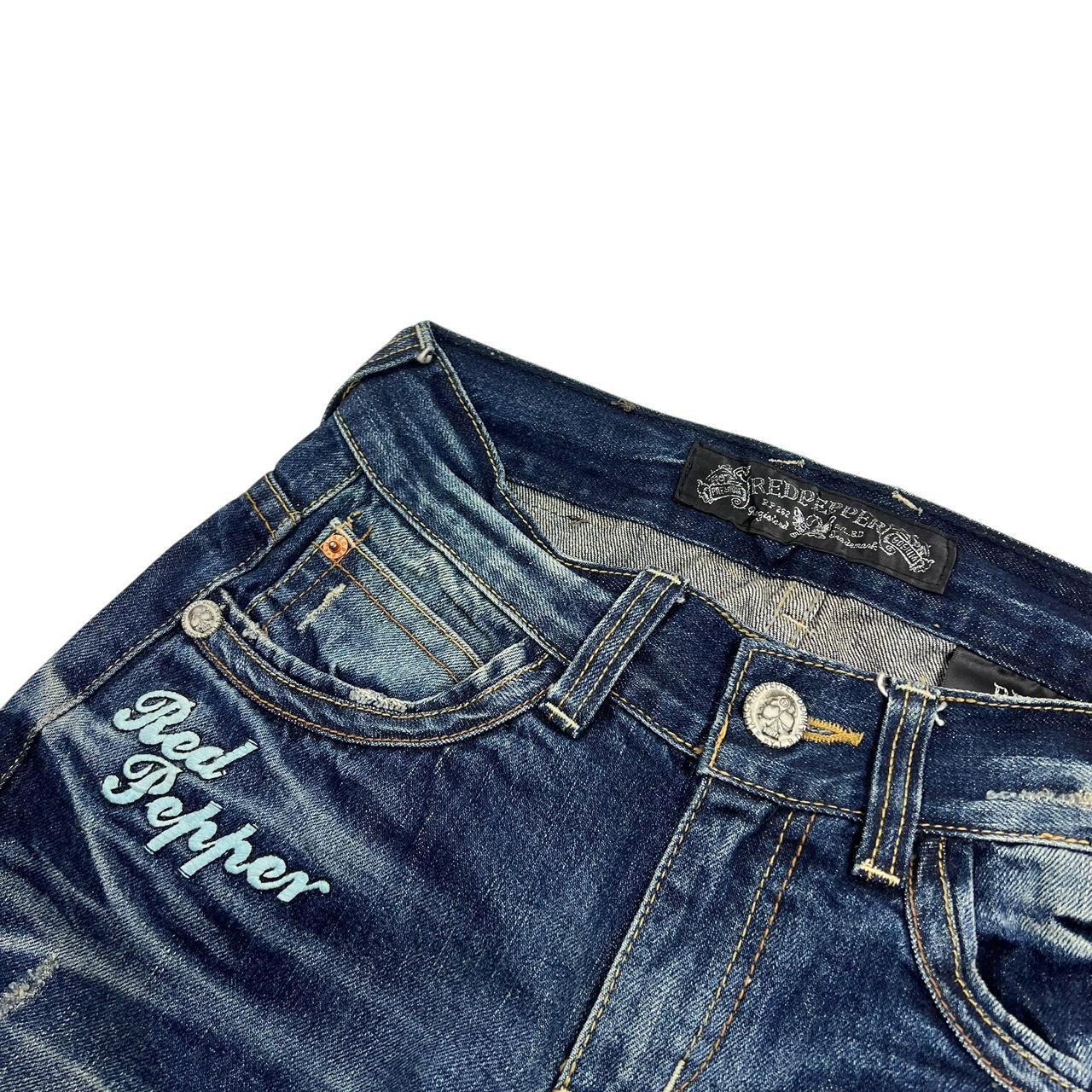 Red Pepper Jeans (w29)