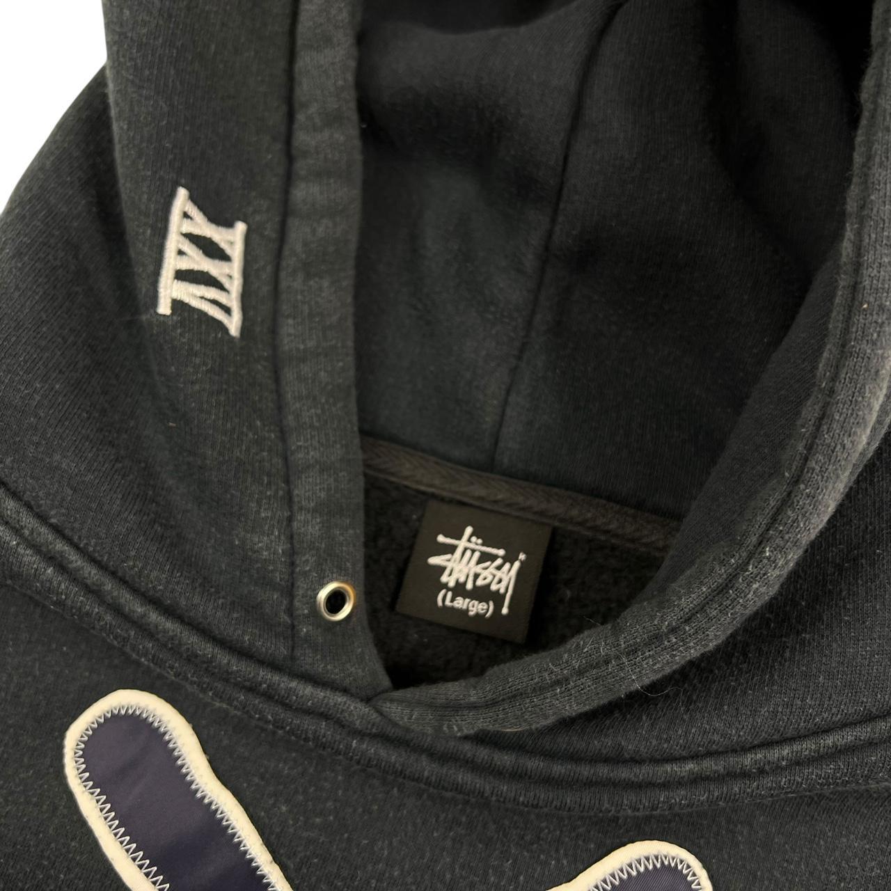 Stussy Hoodie (L)