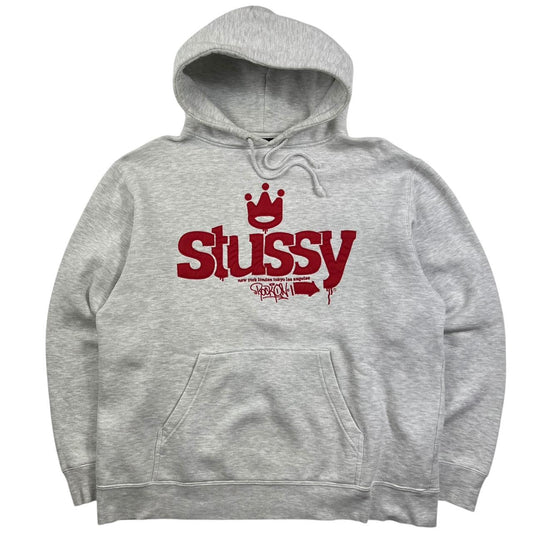 Stussy Hoodie (M)