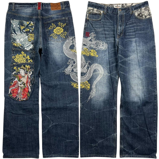 Karakuri Jeans (w35)