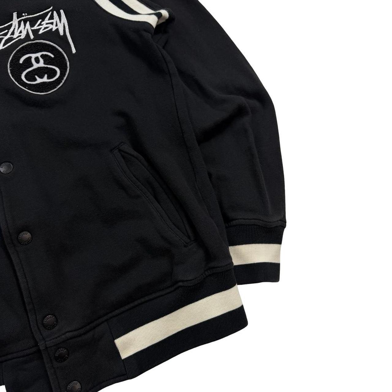 Stussy Varsity Jacket (S)