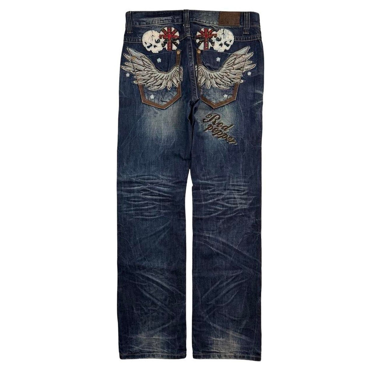 Red Pepper Jeans (w36)