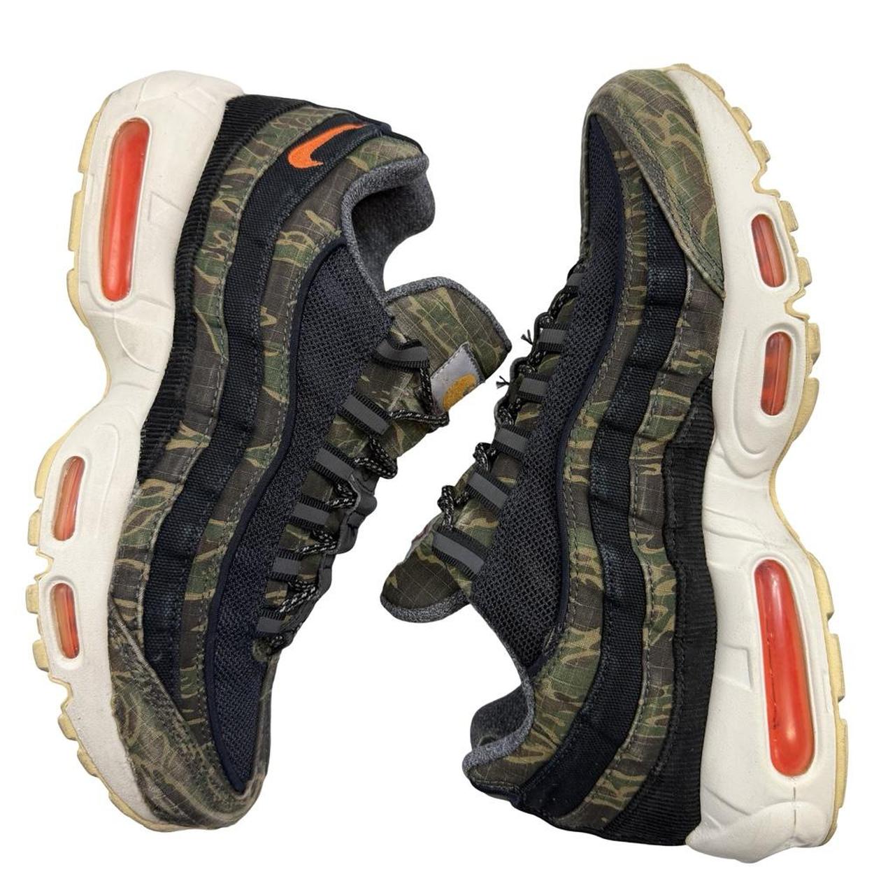 Nike x Carhartt Air Max 95 (uk 7)