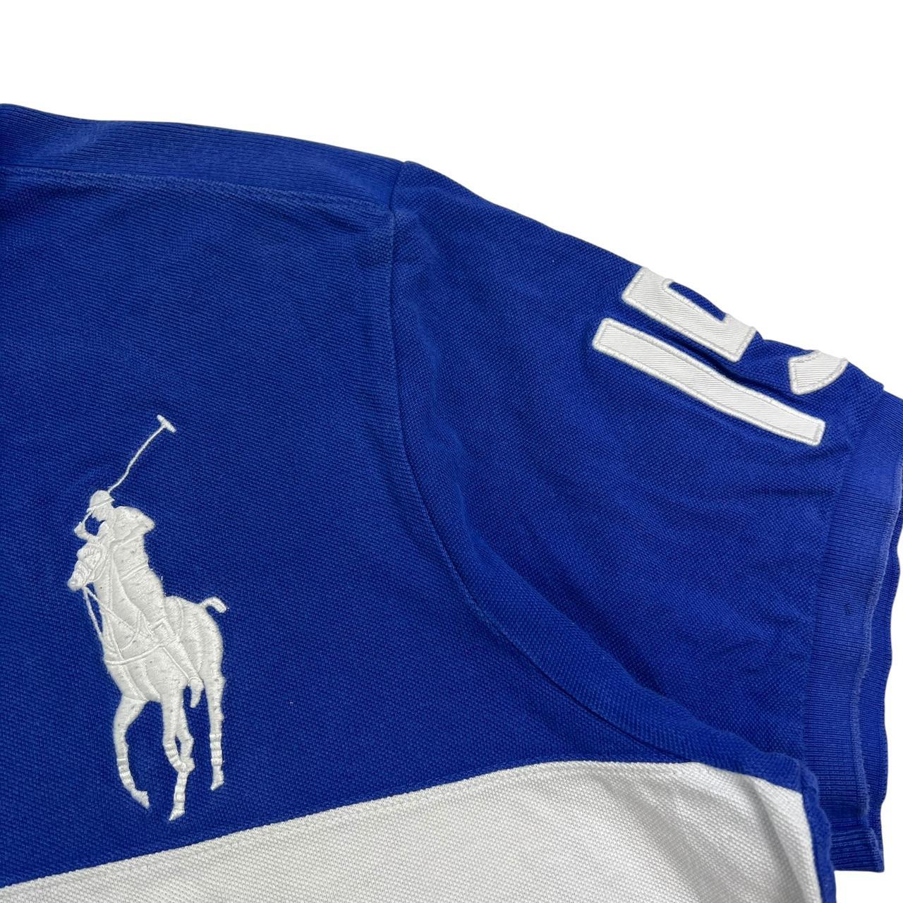 Ralph Lauren Polo Shirt (XXL)