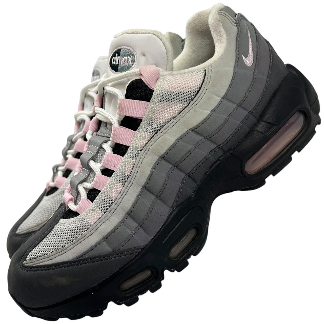 Nike Air Max 95 Pink Foam (uk 5.5)