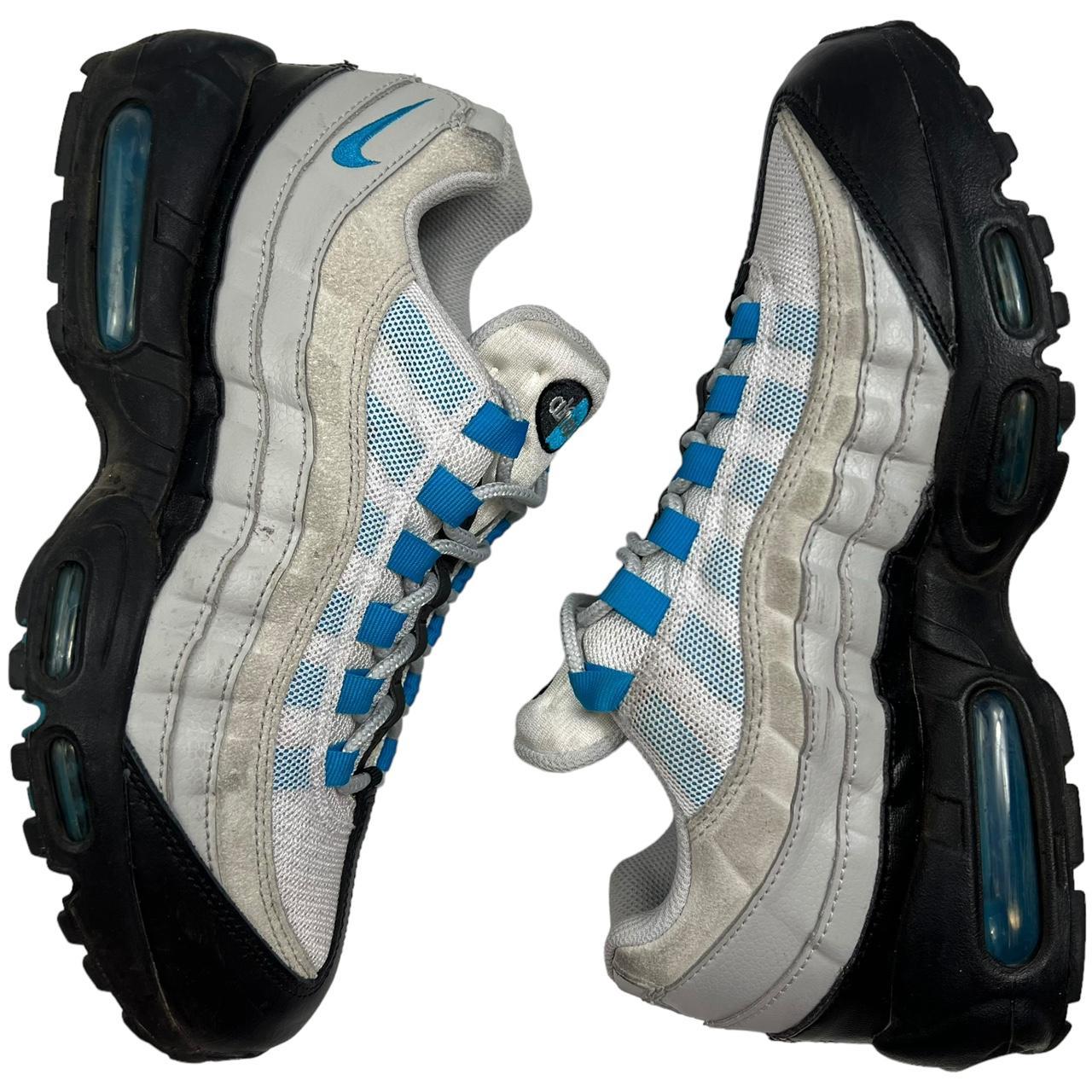 Nike Air Max 95 Laser Blue (uk 7.5)