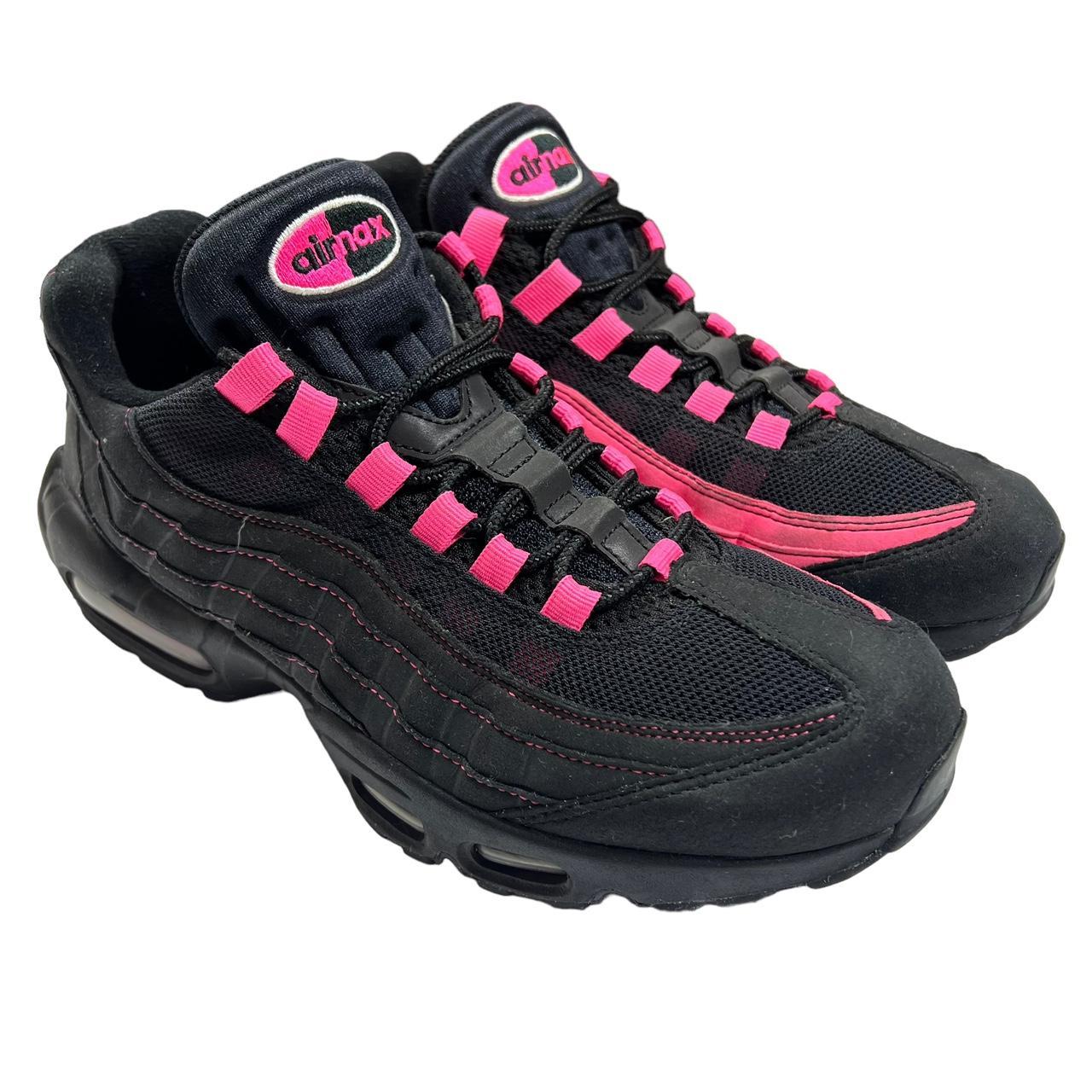 Nike Air Max 95 Pink Blast (uk 8.5)