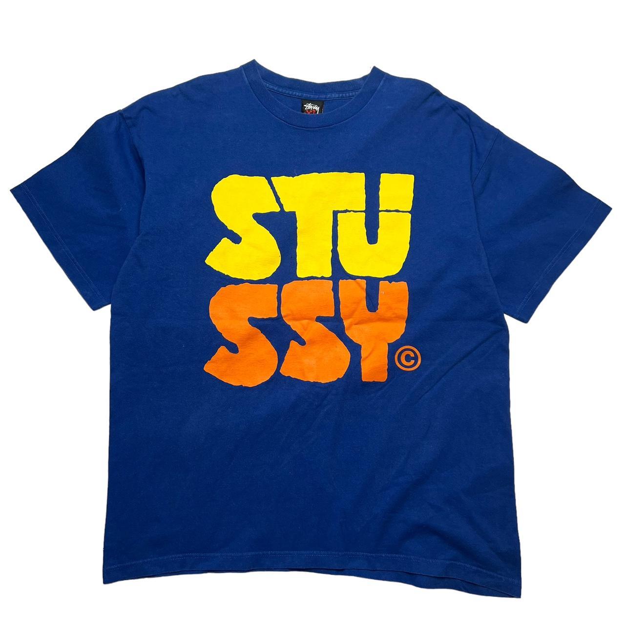 Stussy T-Shirt (XL)