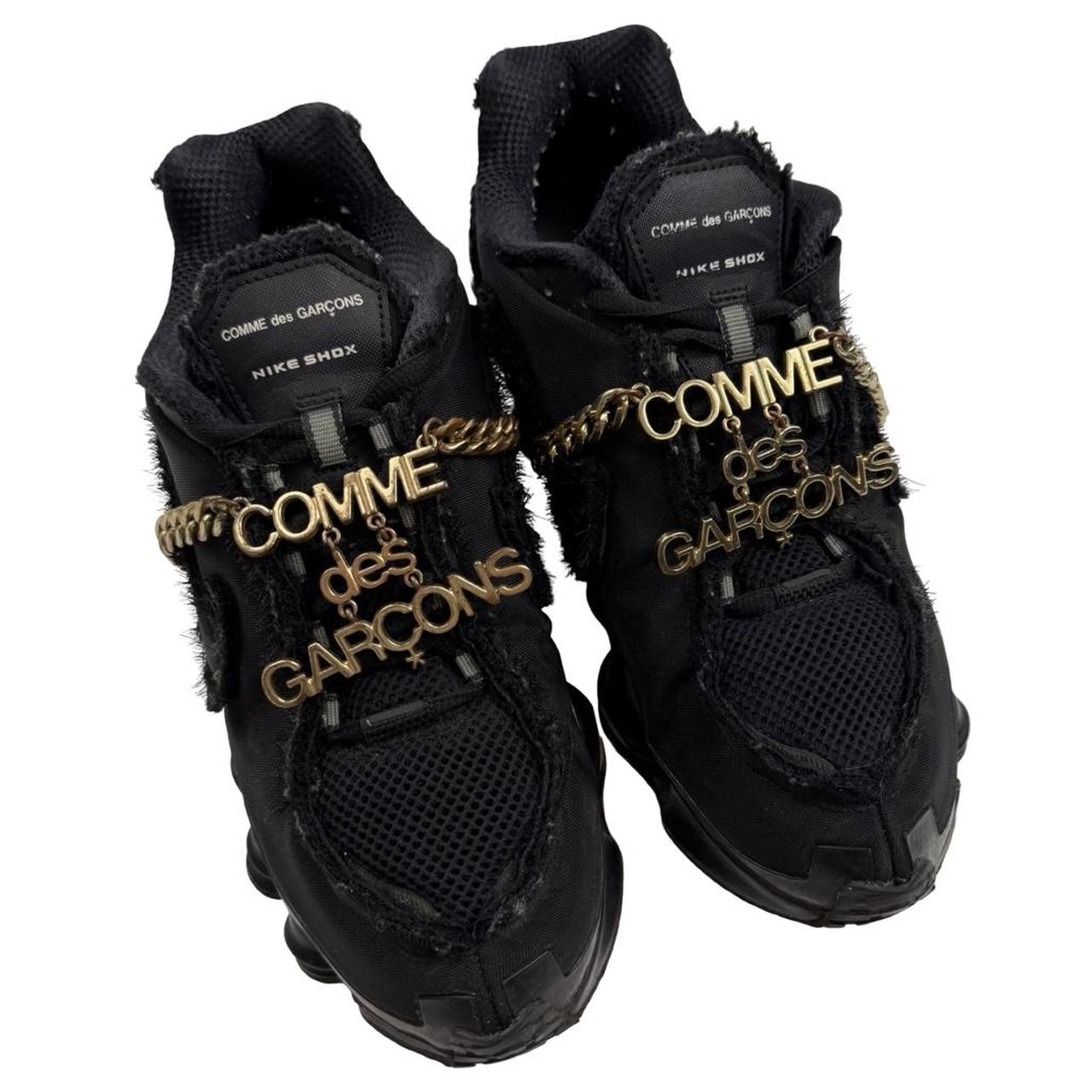 Nike x CDG TL Shox (uk 8.5)