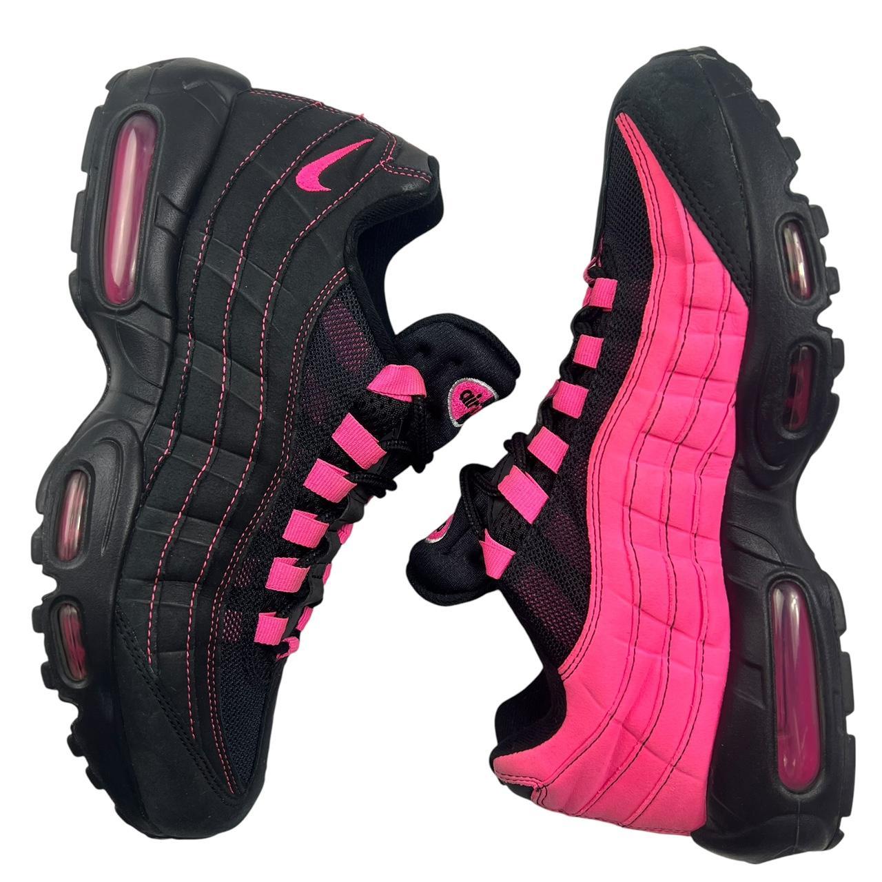 Nike Air Max 95 Pink Blast (uk 8)