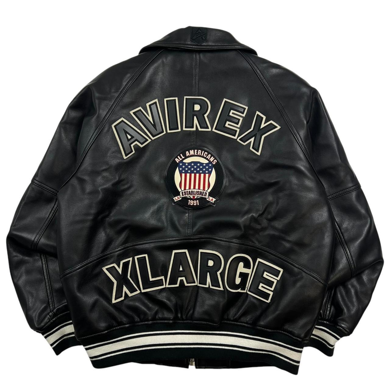 Avirex Jacket (M)