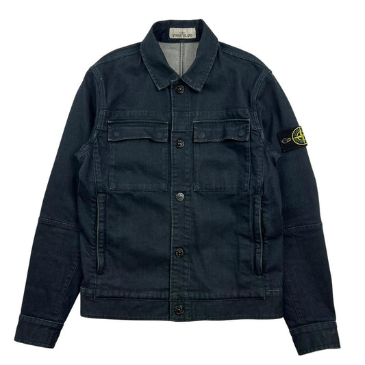 Stone Island Denim Jacket (S)