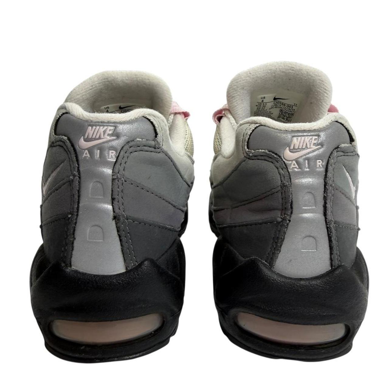 Nike Air Max 95 Pink Foam (uk 3.5)