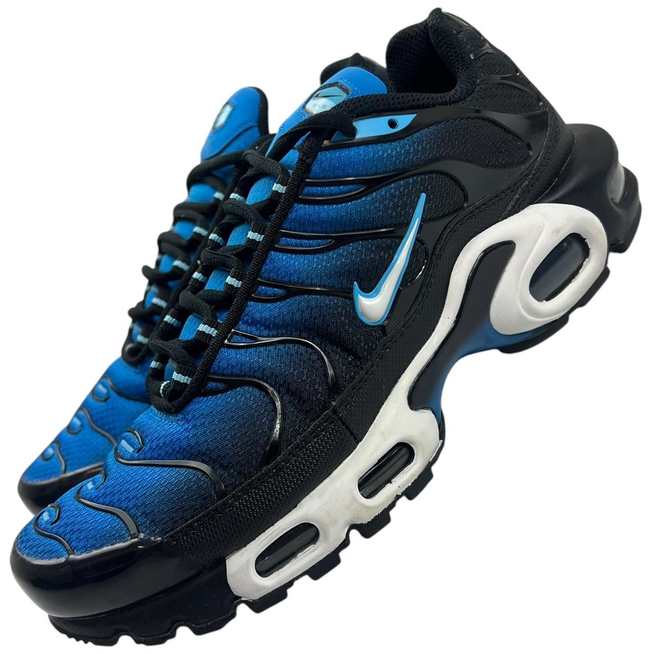 Nike TN Aquarius Blue (uk 6)