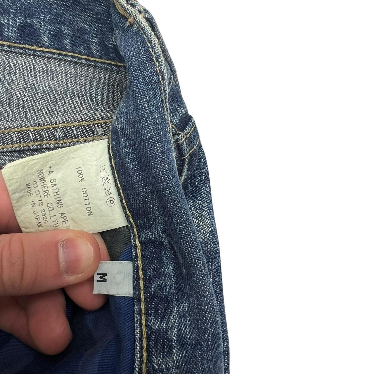 Bape Jeans (w34)