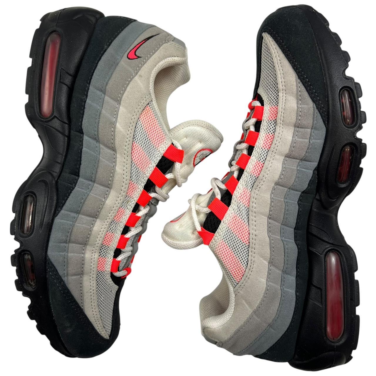 Nike Air Max 95 Solar Red (uk 8.5)