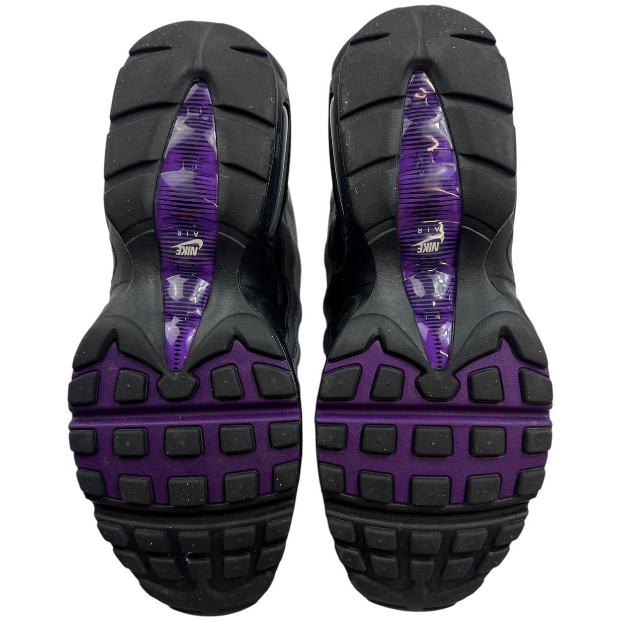 Nike Air Max 95 Disco Purple (uk 7.5)