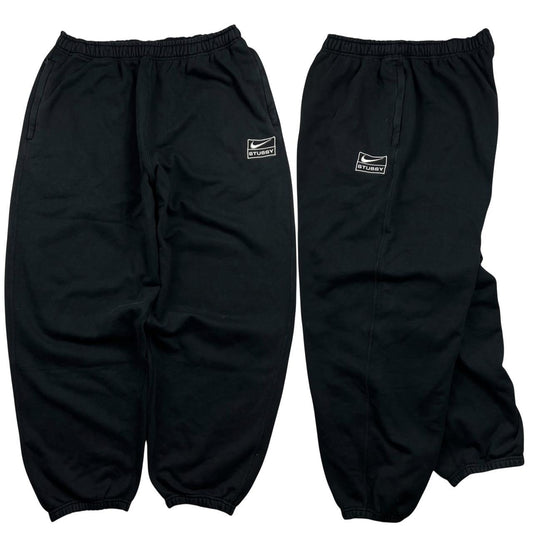 Stussy x Nike Joggers (XXL)